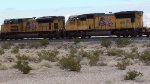 WB Stack Train Mtg W/EB Drag Frt at Valley, NV-6